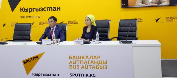 Видеомост Минск — Кишенев — Бишкек — Тбилиси по теме Как привлечь туриста — подготовка к открытию турсезона - Sputnik Кыргызстан