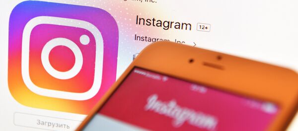 Социальная сеть Instagram Социальная сеть Instagram - Sputnik Кыргызстан