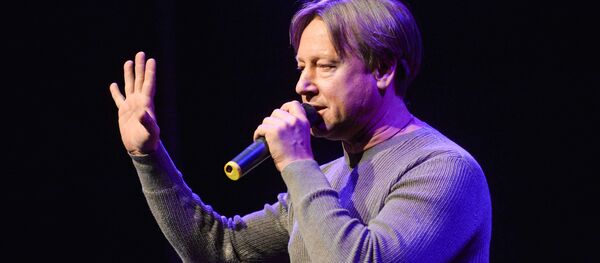 Открытие культурного фонда В. Золотухина к 75-летию со дня рождения актера Открытие культурного фонда В. Золотухина к 75-летию со дня рождения актера - Sputnik Кыргызстан