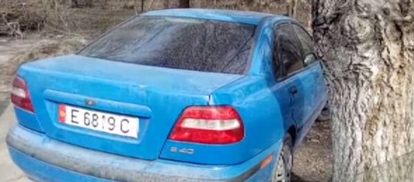 Случаи нападения на сотрудника ПМ в Бишкеке - Sputnik Кыргызстан