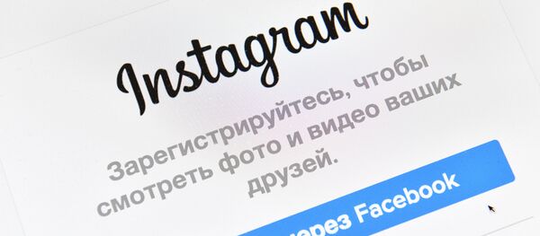 Социальная сеть Instagram - Sputnik Кыргызстан