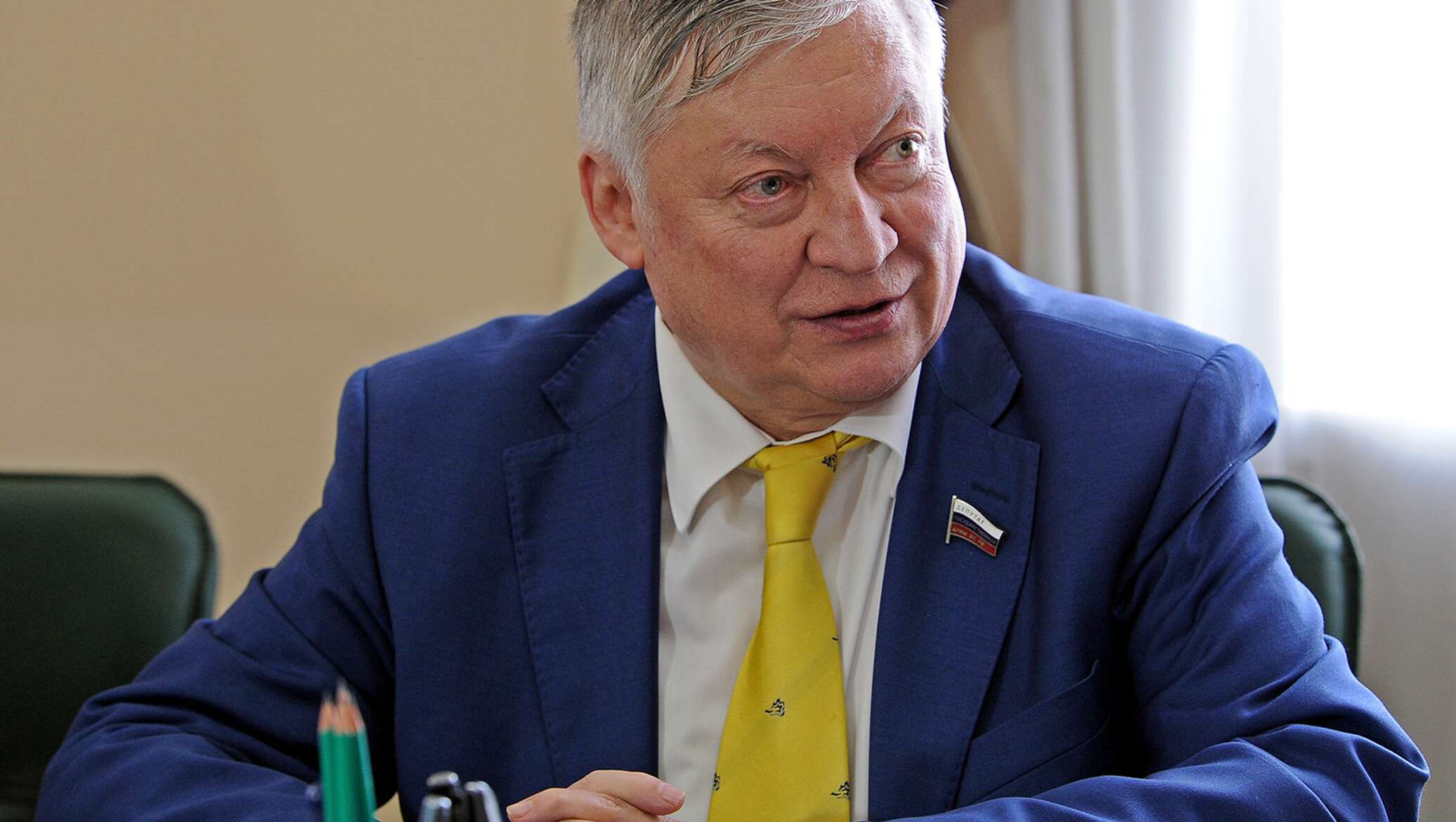 Anatoly karpov