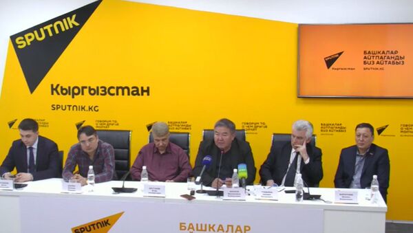 О партнерстве Армении и КР рассказали в пресс-центре Sputnik Кыргызстан - Sputnik Кыргызстан