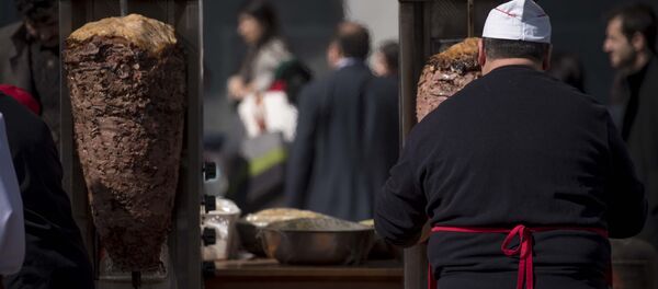 Фастфуды в Бишкеке - Sputnik Кыргызстан