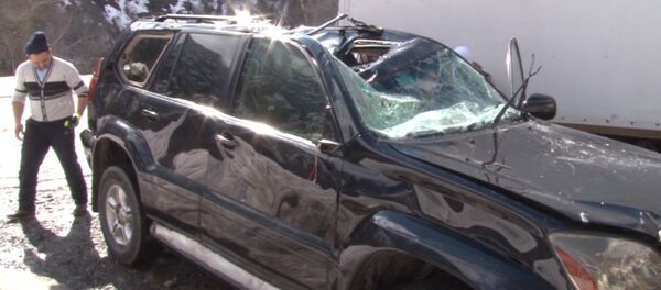 Көчкү алдында калган Валиев: унаада аба жетпей, өзүмдү жогото баштагам - Sputnik Кыргызстан