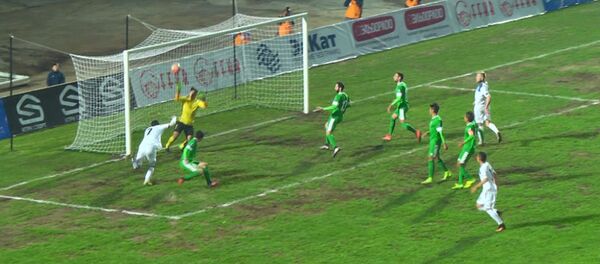 LIVE: Матч Кыргызстан — Макао в Бишкеке - Sputnik Кыргызстан