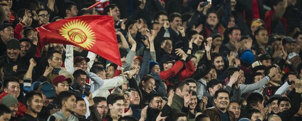 Отборочный раунд Кубка Азии по футболу — сборная Кыргызстана против Макао - Sputnik Кыргызстан