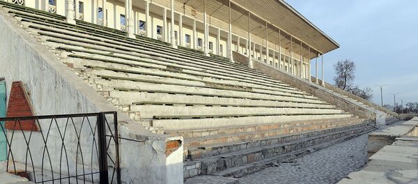 Ипподром Ак-Кула в городе Бишкек - Sputnik Кыргызстан