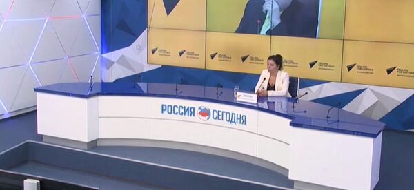 Значительную часть юности я пахала и мало спала — Симоньян - Sputnik Кыргызстан