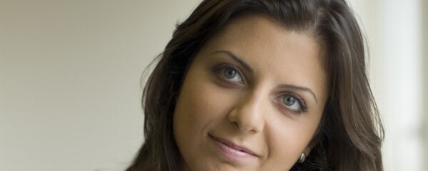 Главный редактор международного информационного агентства и радио Sputnik Маргарита Симоньян Главный редактор международного информационного агентства и радио Sputnik Маргарита Симоньян - Sputnik Кыргызстан