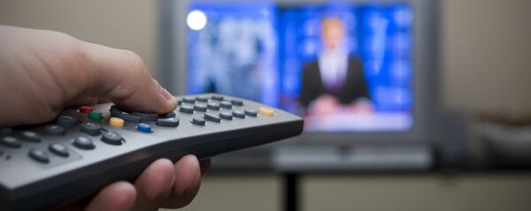 Телевизор. Архив Телевизор. Архив - Sputnik Кыргызстан