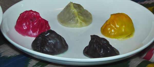 Фестиваль мант в Бишкеке — аноним скупил все заготовки - Sputnik Кыргызстан