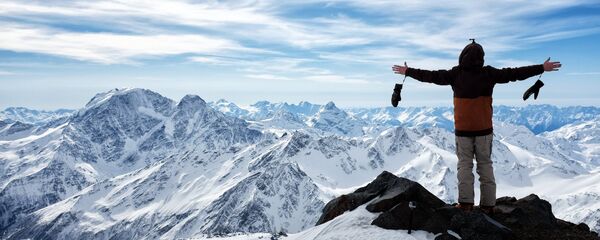 Всесезонный туристско-рекреационный комплекс Эльбрус в Кабардино-Балкарии - Sputnik Кыргызстан