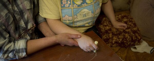 Главная героиня фильма В ауте Соня Шаталова - Sputnik Кыргызстан