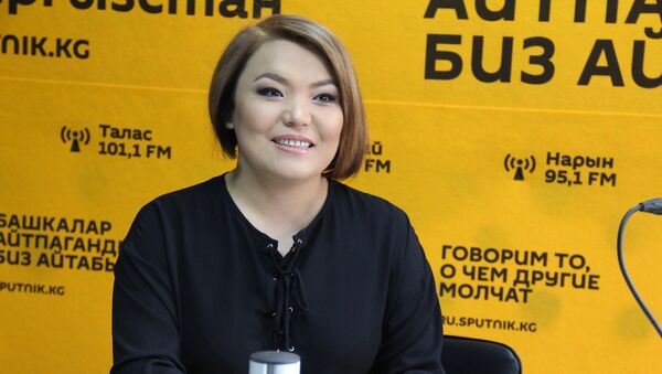 Певица отечественной эстрады Роза Шакирова - Sputnik Кыргызстан