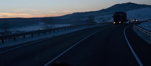 Жолдогу автоунаалар. Архив Жолдогу автоунаалар. Архив - Sputnik Кыргызстан