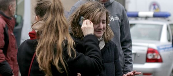 Взрывы в метро в Санкт-Петербурге - Sputnik Кыргызстан