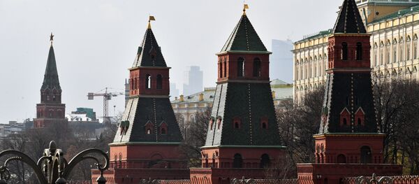 Московский Кремль - Sputnik Кыргызстан