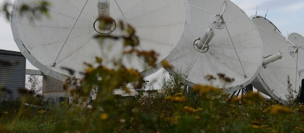 Спутниковые антенны. Архивное фото - Sputnik Кыргызстан