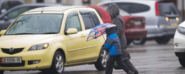 Погода в Бишкеке - Sputnik Кыргызстан