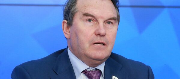 Видеомост Москва - Берлин на тему: Мир в эпоху нестабильности. Мюнхенская конференция спустя 10 лет после выступления Владимира Путина. - Sputnik Кыргызстан