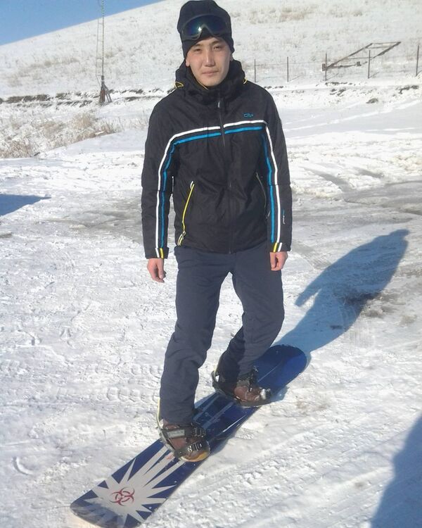 Гражданский активист и видеоблогер Орозбек Бейшеналиев - Sputnik Кыргызстан