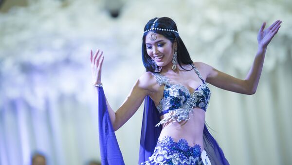 Конкурс красоты Мисс Кыргызстан — 2017 - Sputnik Кыргызстан