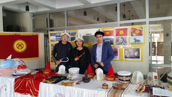 День кыргызской культуры в городе Кайсери - Sputnik Кыргызстан