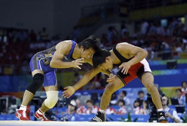 Олимпийские игры в Пекине - Sputnik Кыргызстан