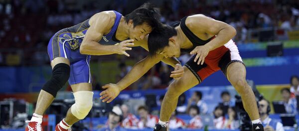 Олимпийские игры в Пекине - Sputnik Кыргызстан