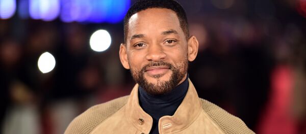 Американский актер Уилл Смит - Sputnik Кыргызстан