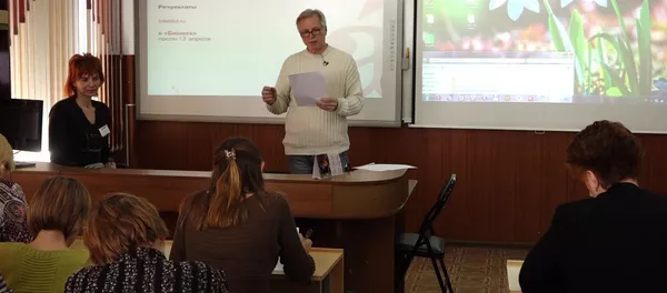 Бишкекчане написали Тотальный диктант - Sputnik Кыргызстан