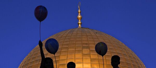 Комплекс мечети Аль-Акса в Старом городе Иерусалима - Sputnik Кыргызстан