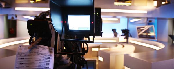 Телестудия. Архив Телестудия. Архив - Sputnik Кыргызстан