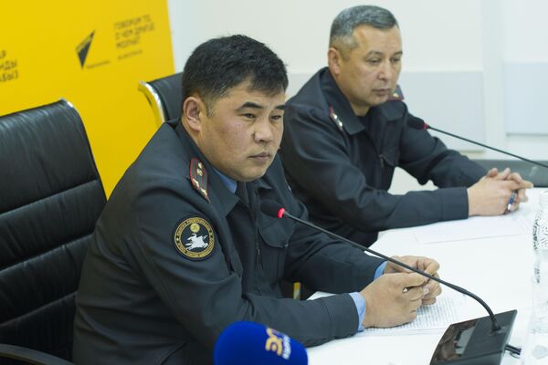 Пресс-конференция Письма счастья — штрафы за нарушения получают бывшие владельцы авто - Sputnik Кыргызстан