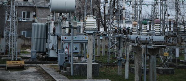 Ситуация с энергоснабжением Крыма - Sputnik Кыргызстан
