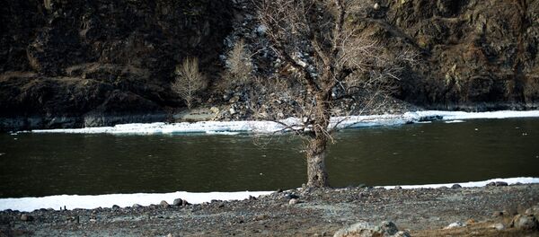 Река. Архивное фото - Sputnik Кыргызстан