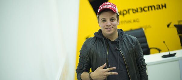 Резидент Азии Mix Ростислав Ященко - Sputnik Кыргызстан