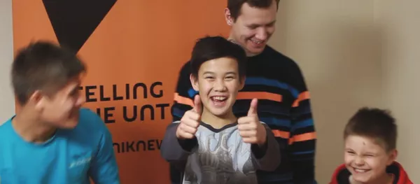 Лучшие моменты жизни Урмата Мырсаканова на шоу Ты супер! Лучшие моменты жизни Урмата Мырсаканова на шоу Ты супер! - Sputnik Кыргызстан