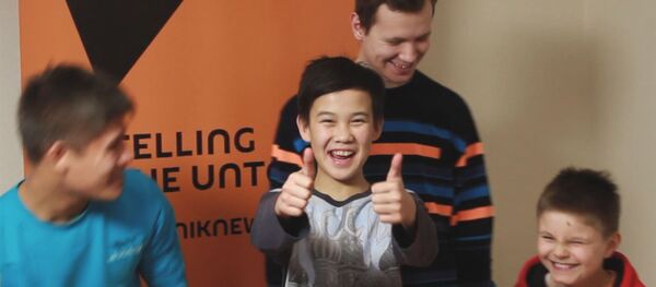 Лучшие моменты жизни Урмата Мырсаканова на шоу Ты супер! - Sputnik Кыргызстан