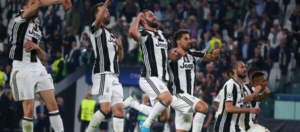 Лига чемпионов УЕФА. Ювентус против Барселоны - Sputnik Кыргызстан