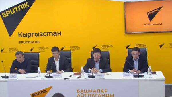 LIVE: Умные счетчики — почему абонентам приходят огромные счета - Sputnik Кыргызстан