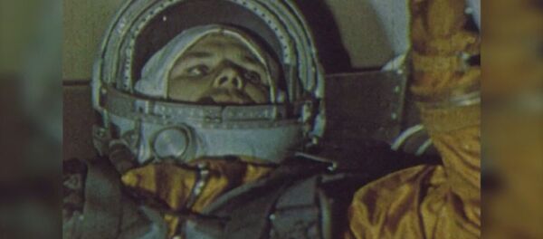 Первый в истории человечества полет в космос. Архивные кадры - Sputnik Кыргызстан