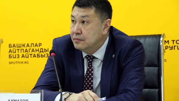 Пресс-конференция Качество пищи и транспорта — в Кыргызстане вступают в силу правила ЕАЭС - Sputnik Кыргызстан