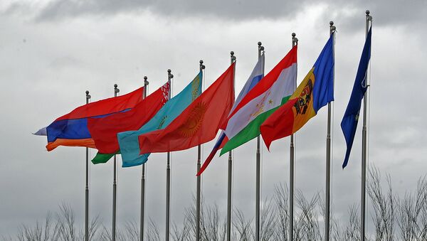 Саммит глав государств-членов ЕАЭС и неформальная встреча ОДКБ в Бишкеке - Sputnik Кыргызстан