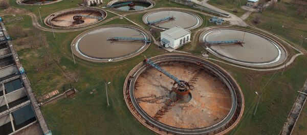 Куда девается то, что мы смываем в унитаз, — все о канализации Бишкека - Sputnik Кыргызстан