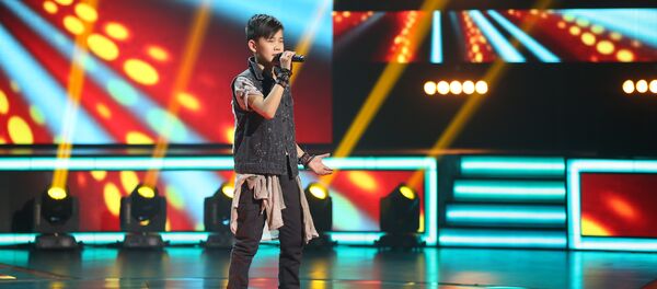 Участник шоу Ты супер Урмат Мырсаканов - Sputnik Кыргызстан