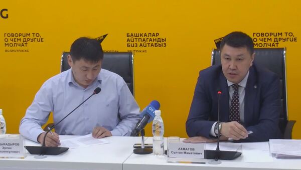 О стандартах ЕАЭС рассказали в пресс-центре Sputnik Кыргызстан - Sputnik Кыргызстан