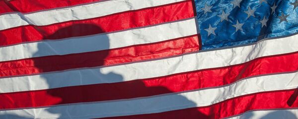 АКШнын желеги. Архив - Sputnik Кыргызстан