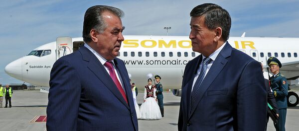 Саммит ВЕЭС и неформальная встреча глав государств-членов ОДКБ - Sputnik Кыргызстан